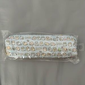 Sumikko Gurashi Kitten Pencil Case *NEW*